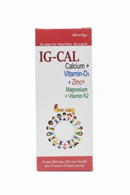 Caliber Syrup MS IG CAL SYP – Tablet Pharmacy