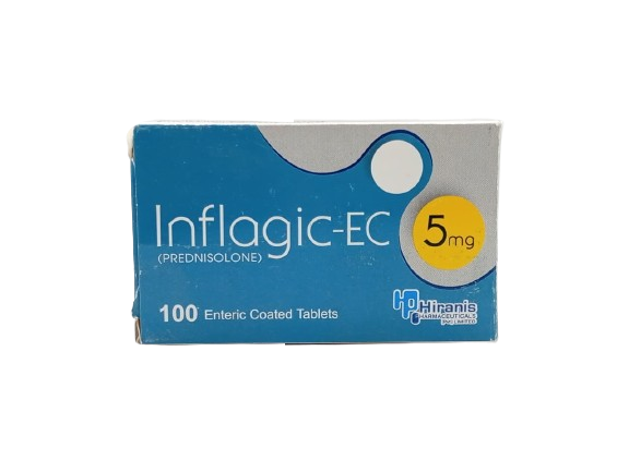 INFLAGIC EC 5MG TAB – Tablet Pharmacy
