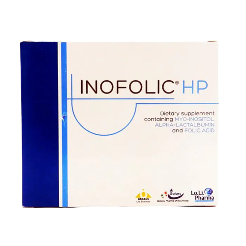 Inofolic Hp Sachets 30`s Tablet Pharmacy