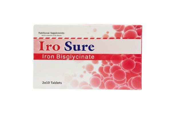 IRO SURE TAB – Tablet Pharmacy