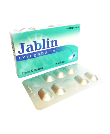 Jablin 75mg Capsules – Tablet Pharmacy