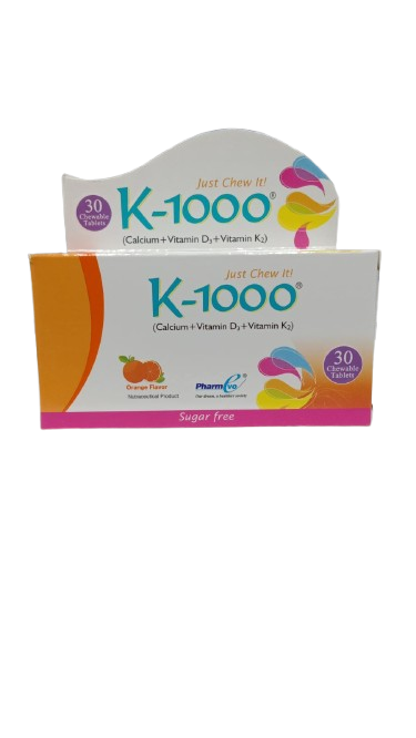 K 1000 1`S – Tablet Pharmacy
