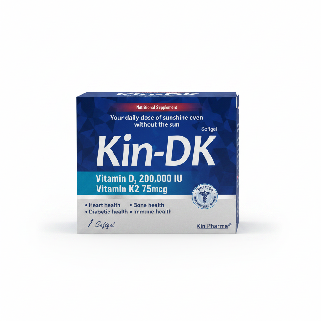 KIN DK CAP 1`S – Tablet Pharmacy