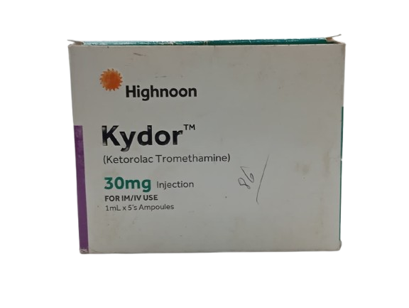 KYDOR 30MG INJ – Tablet Pharmacy