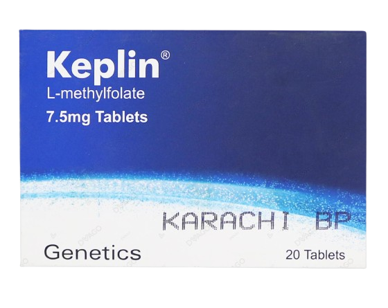 Keplin 7.5mg Tablet – Tablet Pharmacy
