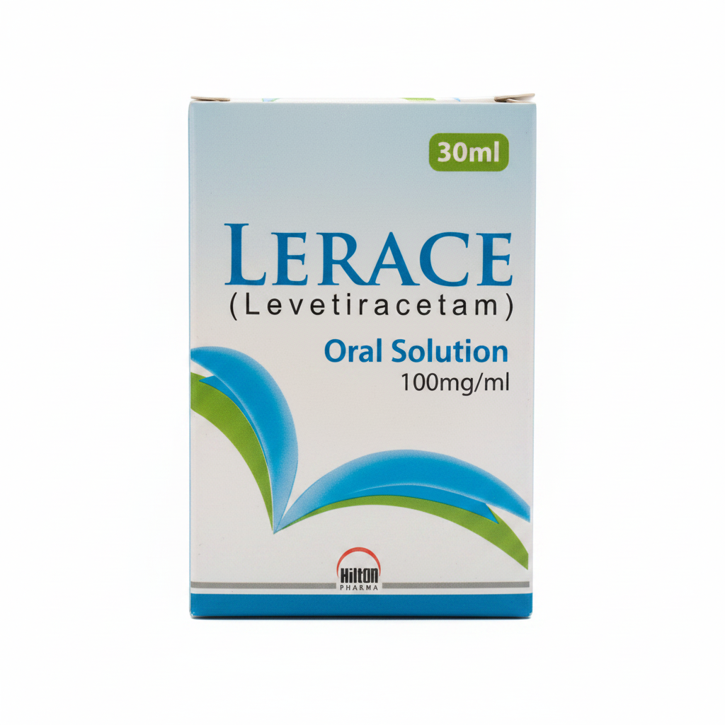 LERACE SYP 30ML NEW – Tablet Pharmacy