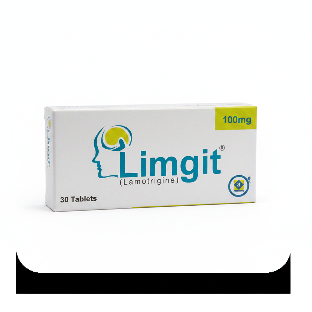 LIMGIT 100MG TAB – Tablet Pharmacy