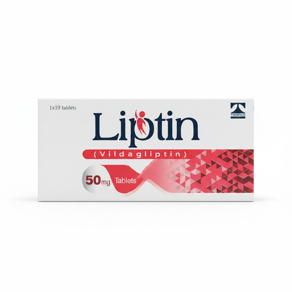 LIPTIN 50MG TAB – Tablet Pharmacy