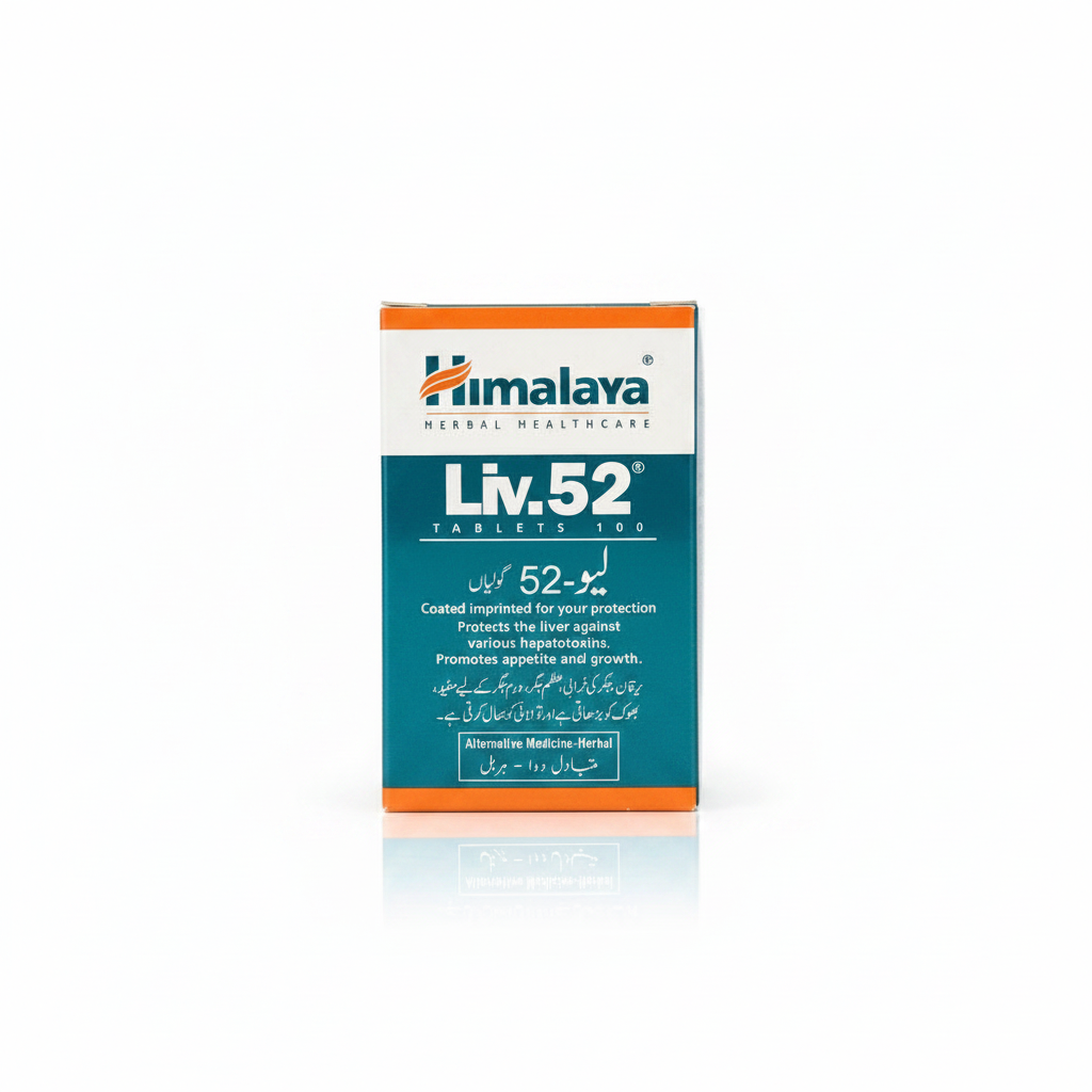 LIV 52 TAB – Tablet Pharmacy