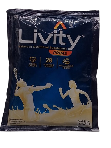 LIVITY SACHET – Tablet Pharmacy
