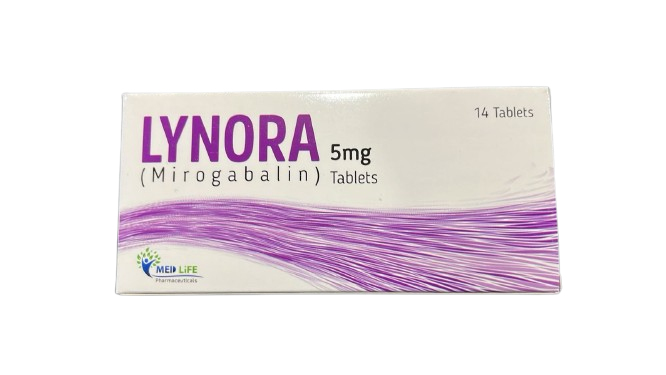 LYNORA 5MG TAB – Tablet Pharmacy