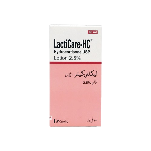 Lacticare Hc 2.5% Lotion – Tablet Pharmacy