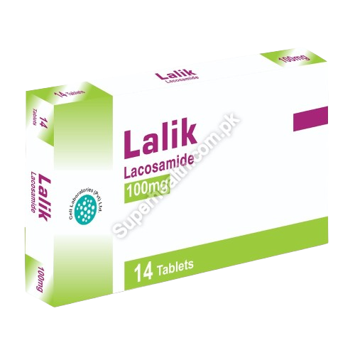 Lalik 100mg Tablet – Tablet Pharmacy