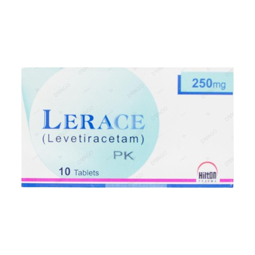 Lerace 250mg Tablet – Tablet Pharmacy