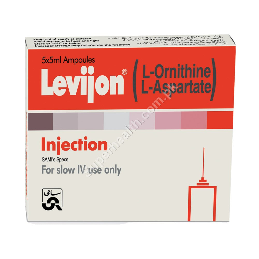Levijon Inj 10ml – Tablet Pharmacy
