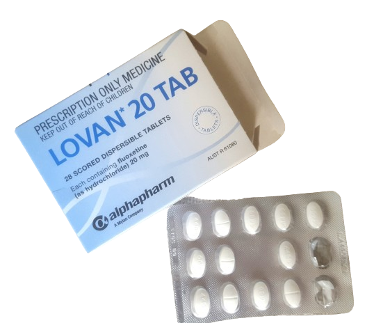 Lovan 20mg Capsules Tablet Pharmacy