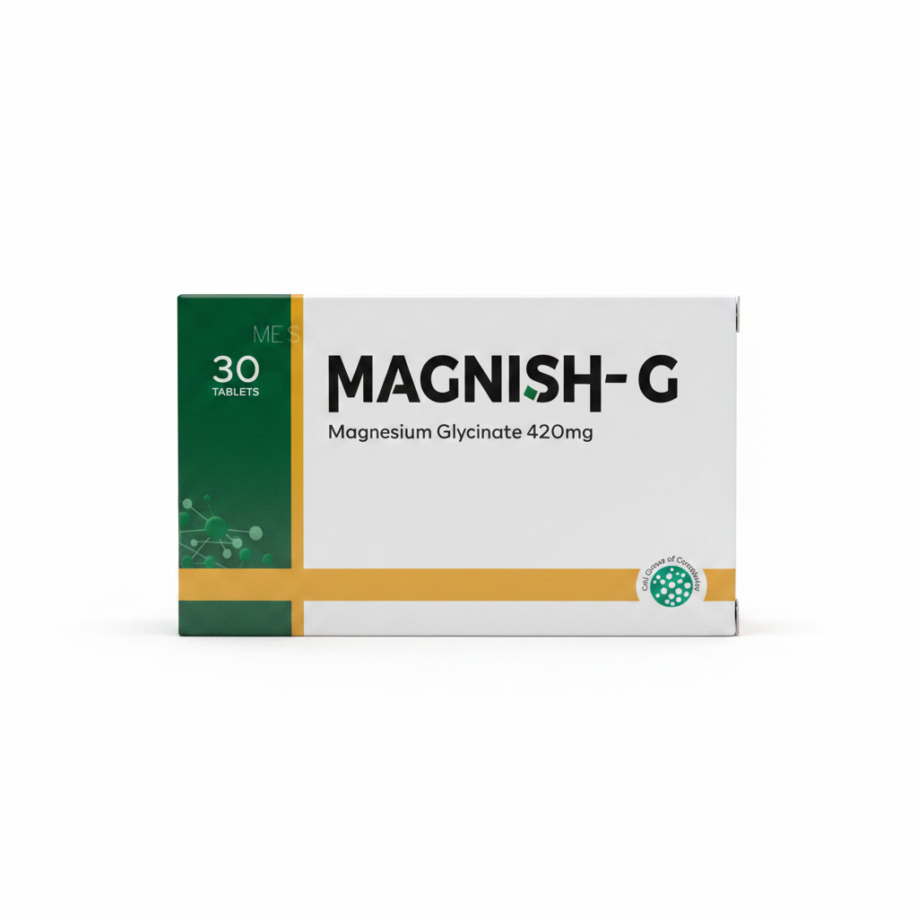 MAGNISH G TAB – Tablet Pharmacy