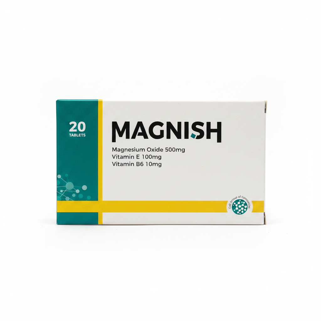 MAGNISH TAB – Tablet Pharmacy