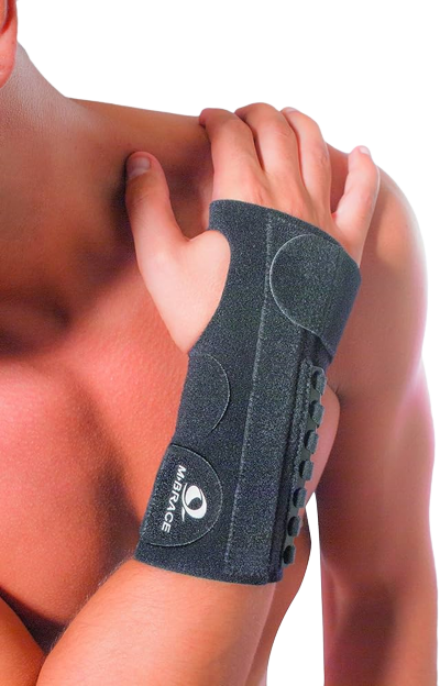 Splint Tableta Mana Wrist Splint Brace Left (M) – Tablet Pharmacy