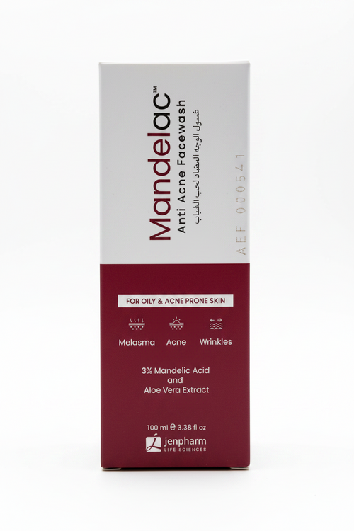 MANDEL AC F/WASH – Tablet Pharmacy