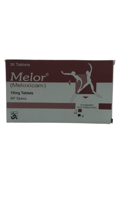 MELOR 15MG TAB – Tablet Pharmacy