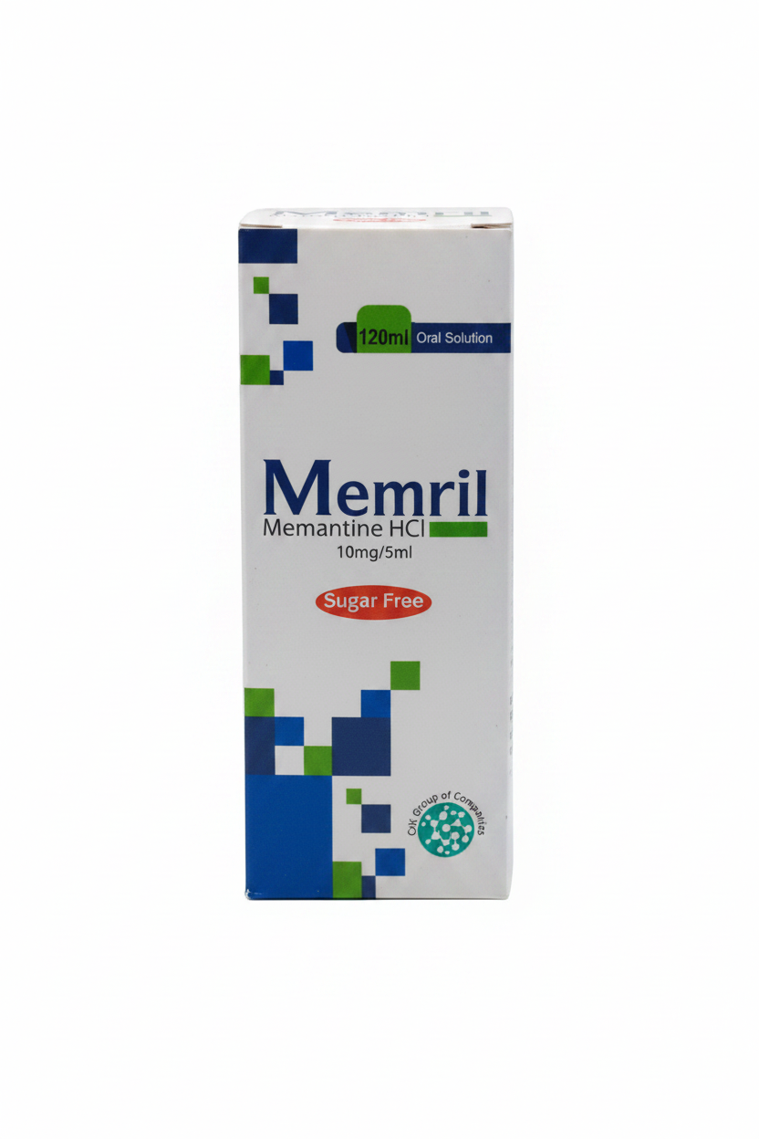 MEMRIL SYP – Tablet Pharmacy