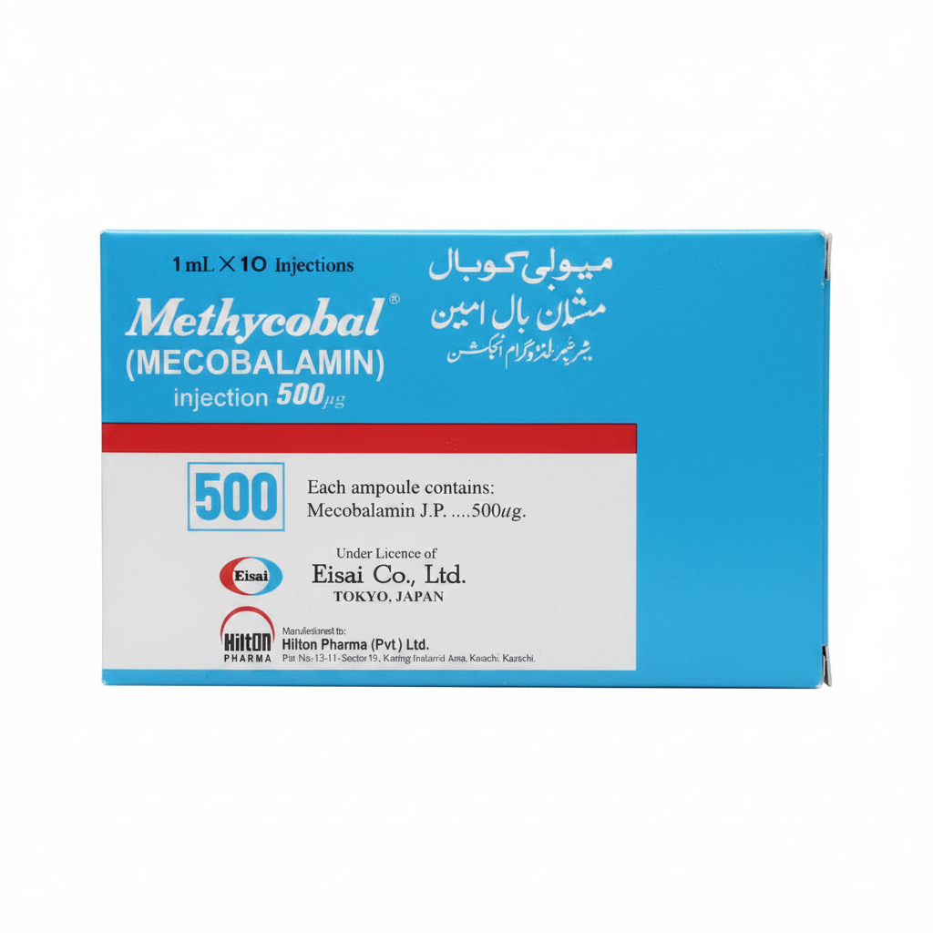 METHYCOBAL INJ – Tablet Pharmacy