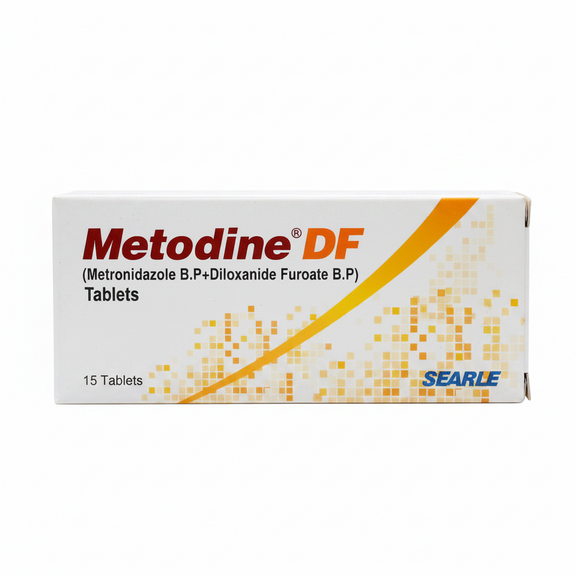 METODINE DF TAB – Tablet Pharmacy