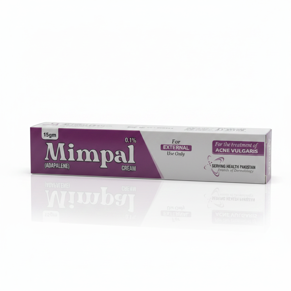 Mipal MIMPAL 0.1% CREAM 15G – Tablet Pharmacy