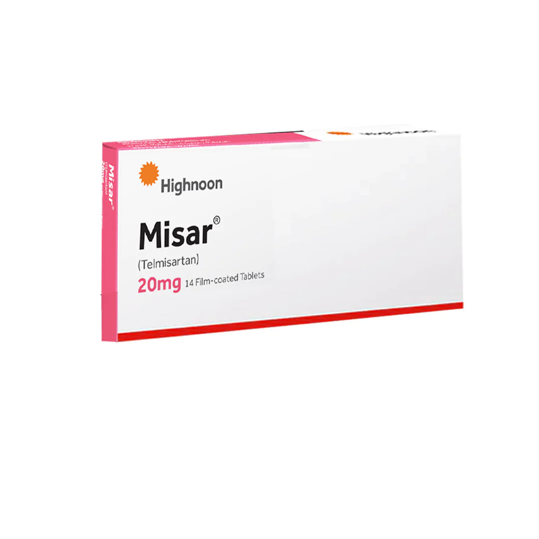 MISAR 20MG TAB – Tablet Pharmacy