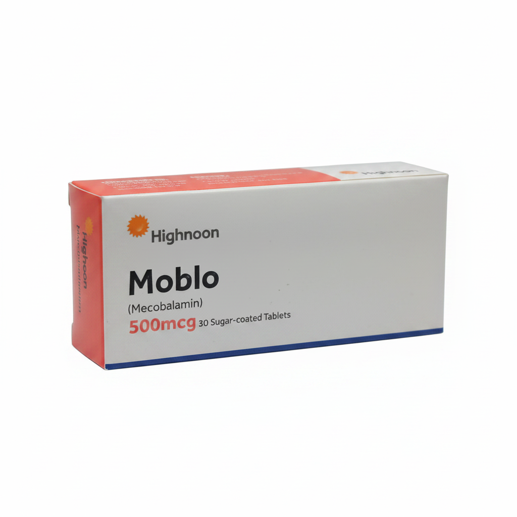Moblo Injection MOBLO 500MCG TAB – Tablet Pharmacy