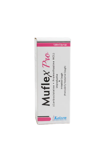 MUFLEX PRO SYP – Tablet Pharmacy