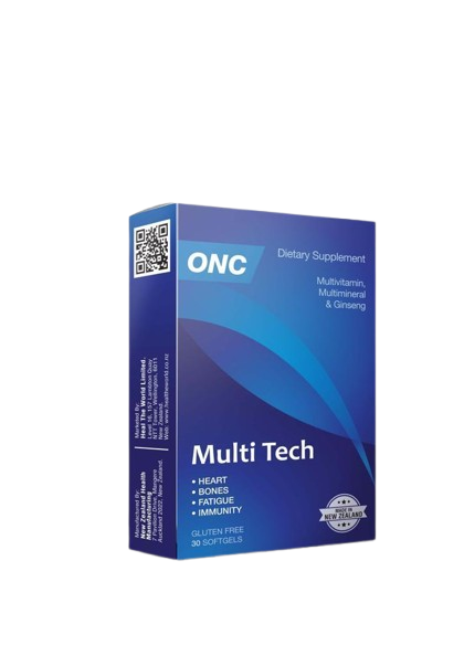 MULTI TECH SOFTGEL – Tablet Pharmacy