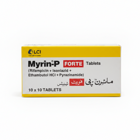 MYRIN P FORTE TAB – Tablet Pharmacy