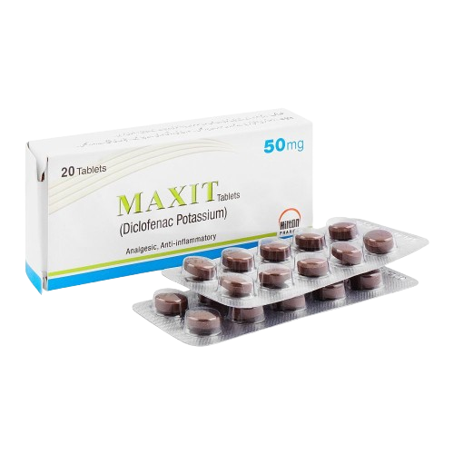 Maxit 50mg Tablet – Tablet Pharmacy