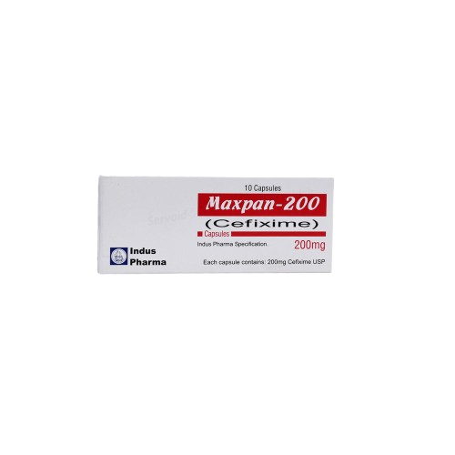 Maxapran Maxpan 200mg Capsules – Tablet Pharmacy