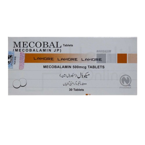 Mecobal 500mg Tablet – Tablet Pharmacy