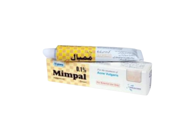 Mipal MIMPAL 0.1% CREAM 15G – Tablet Pharmacy