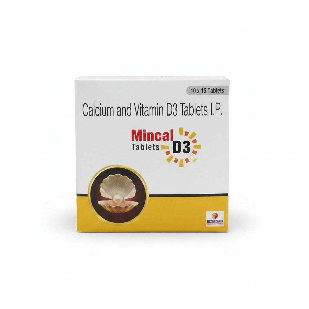 MINCAL TAB – Tablet Pharmacy