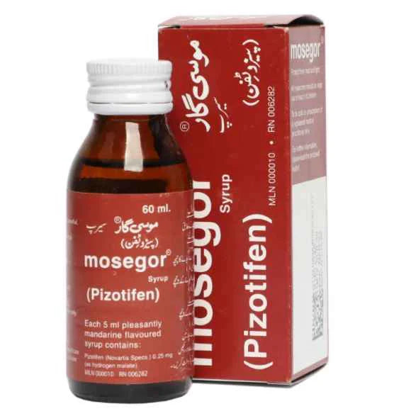 Mosegor Syp 60ml – Tablet Pharmacy