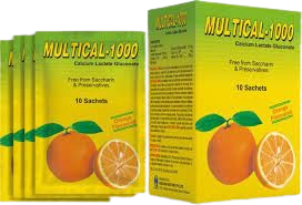 Multi Cal Tips Multical 1000 Sachet – Tablet Pharmacy