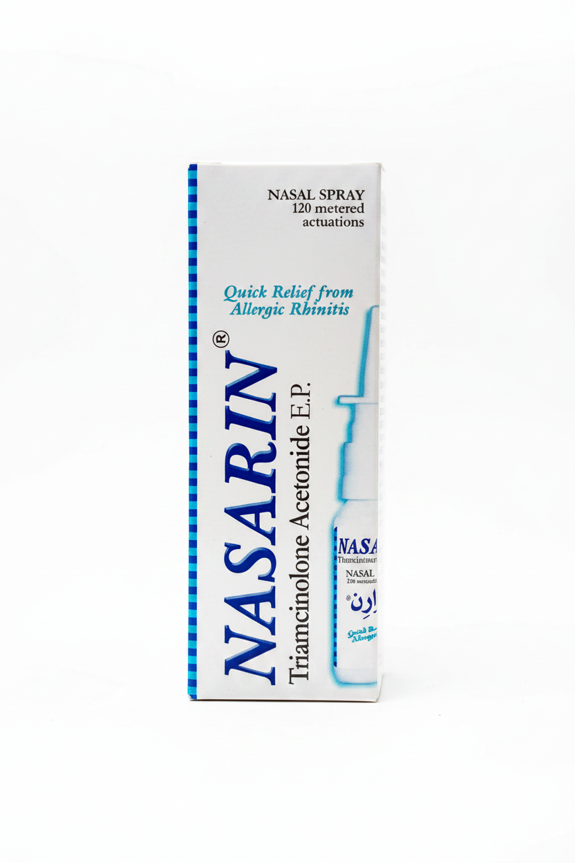 NASARIN NASAL SPRAY – Tablet Pharmacy
