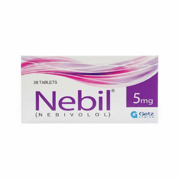 NEBIL 5MG TAB – Tablet Pharmacy