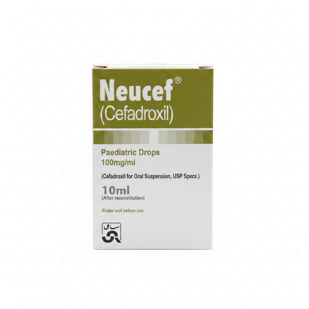 Neucif Inj NEUCEF DROP NEW – Tablet Pharmacy