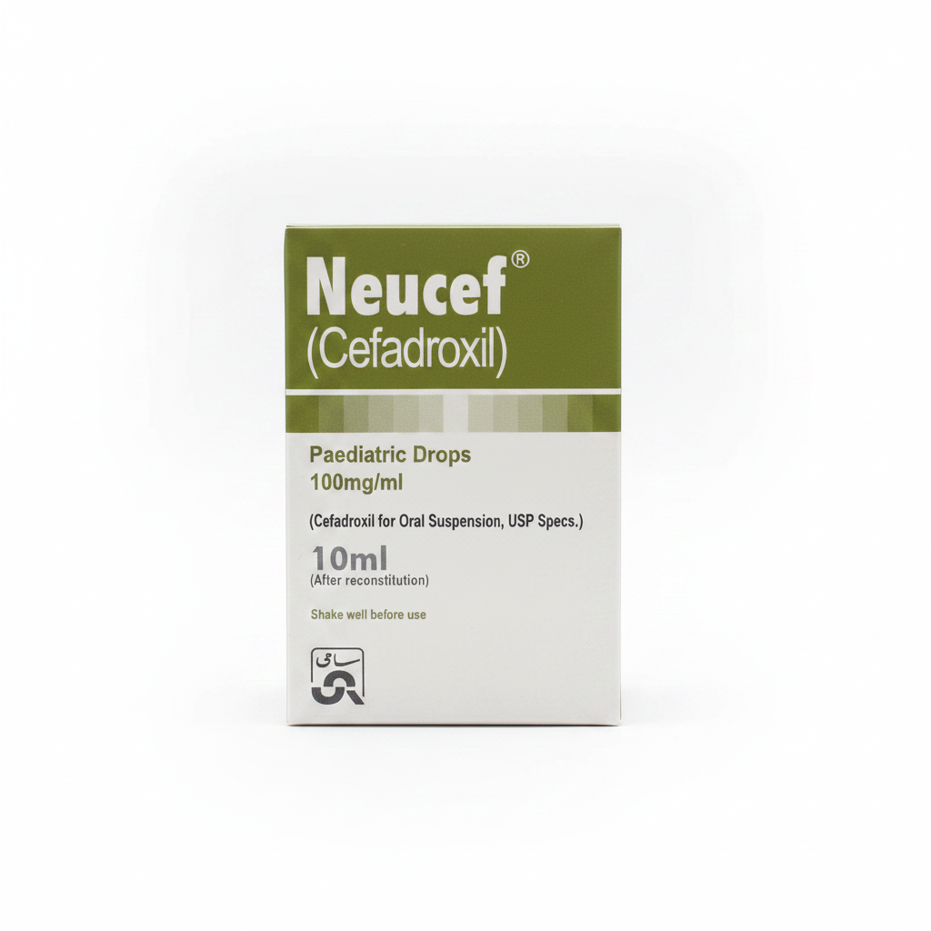 Neucif Inj NEUCEF DROP – Tablet Pharmacy