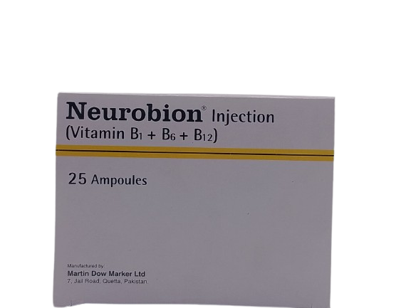 NEUROBION INJ – Tablet Pharmacy