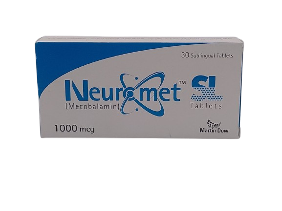 NEUROMET SL 1000MCG TAB – Tablet Pharmacy