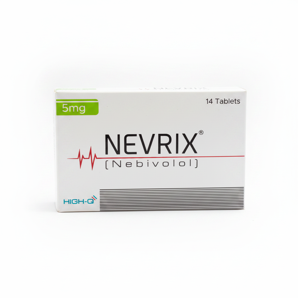 NEVRIX 5MG TAB – Tablet Pharmacy