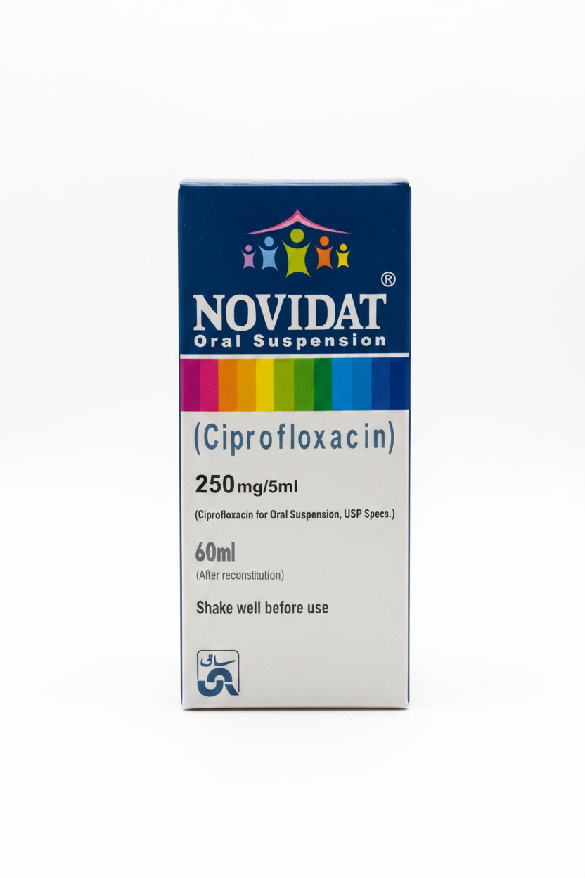 Tablet Novidate NOVIDAT 250MG SYP NEW – Tablet Pharmacy