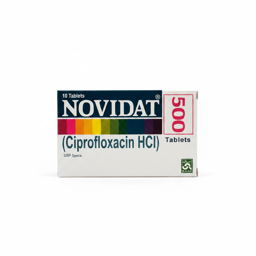 NOVIDAT 500MG TAB – Tablet Pharmacy